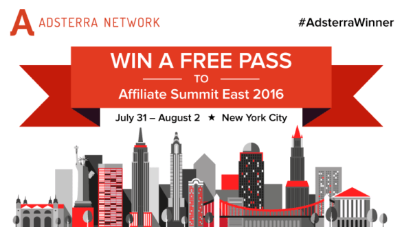 FREE Networking Plus Passes to Affiliate Summit East!