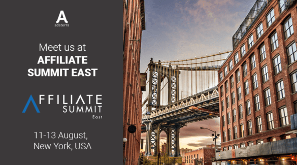 affiliate summit east