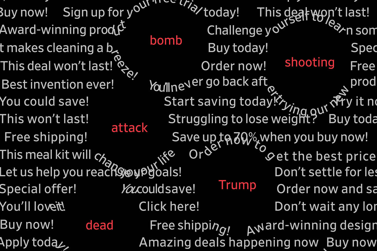 What is Keyword Blacklisting?