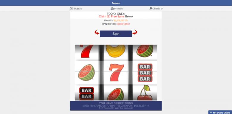 Prelanding pages