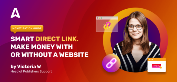 Direct Link Monetization in 2024: Make Money Instantly With or Without a Website