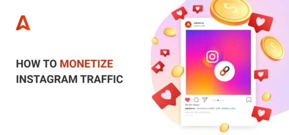 Tips for Instagram traffic monetization