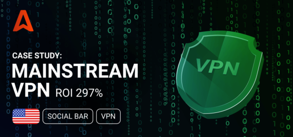 Adsterra VPN Affiliate Network