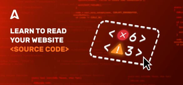 How to read website source code