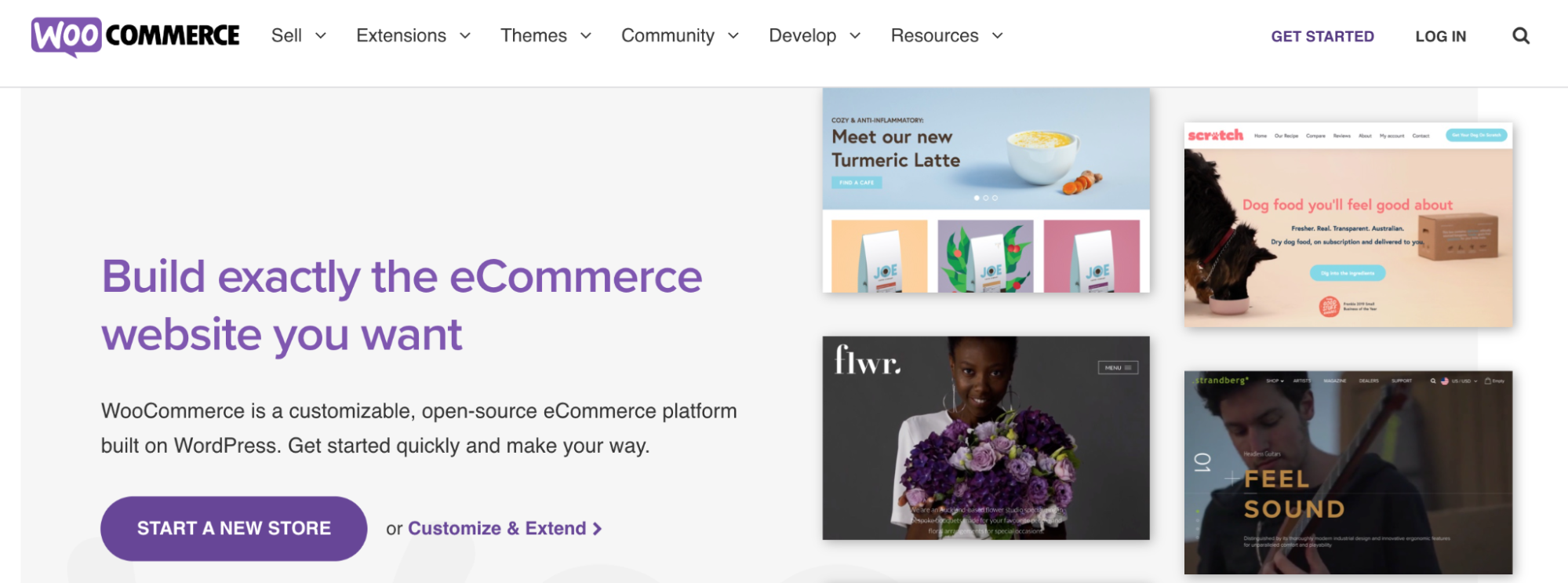 WooCommerce