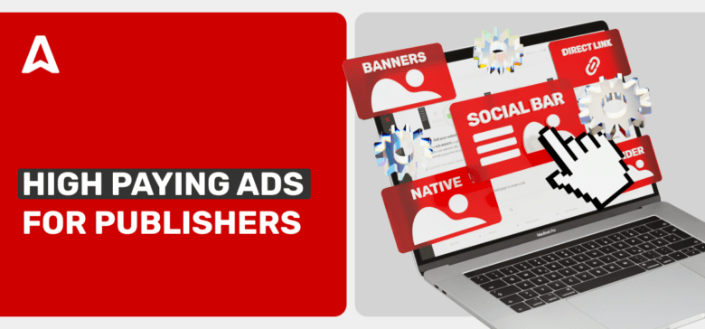 Ad Formats for Publishers: A Guide to High Earnings in 2026 With Examples