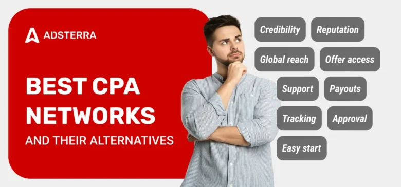 14 Best CPA Networks in 2026 [Latest Updates]