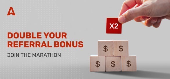 Adsterra Referral Marathon