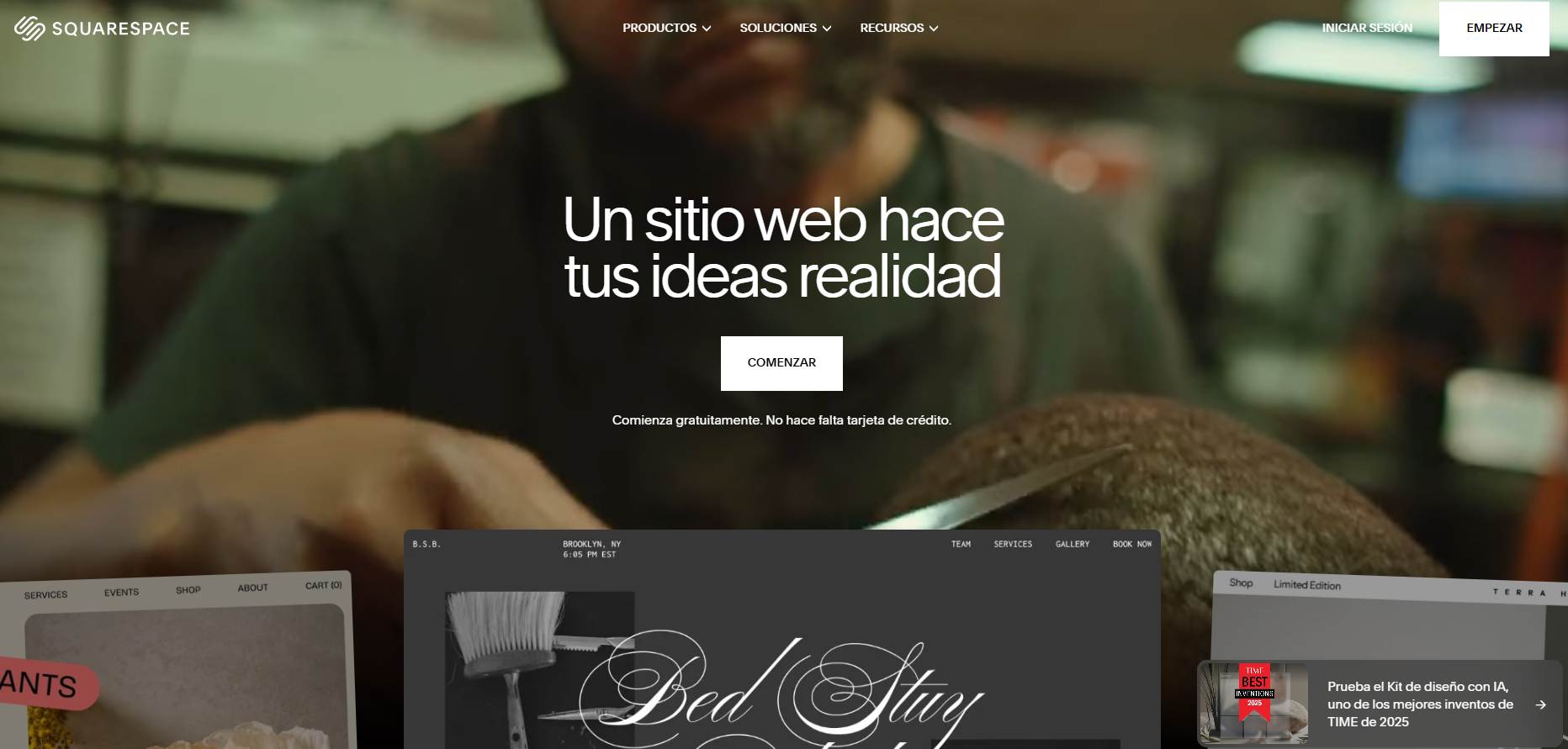 pagina-de-inicio-de-squarespace