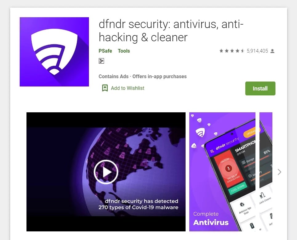 VPN, Antivirus, and Utilities