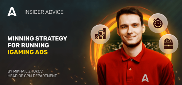 iGaming Ads Strategies Explained by an Expert