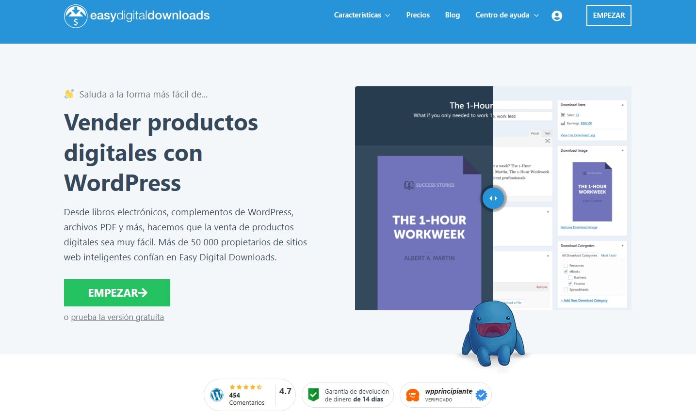 ganar-dinero-con-wordpress-easy-digital-downloads