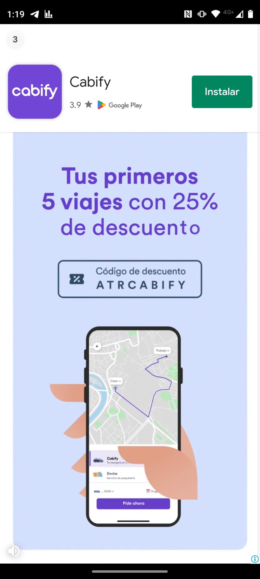 como-ganar-dinero-con-aplicaciones-cabify