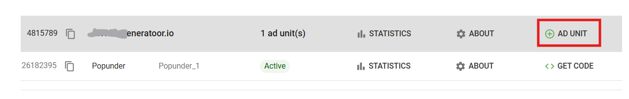 A guide to getting started with Social Bar monetization - 3