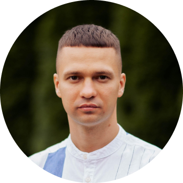 Ivan Rud, CMO at Keitaro