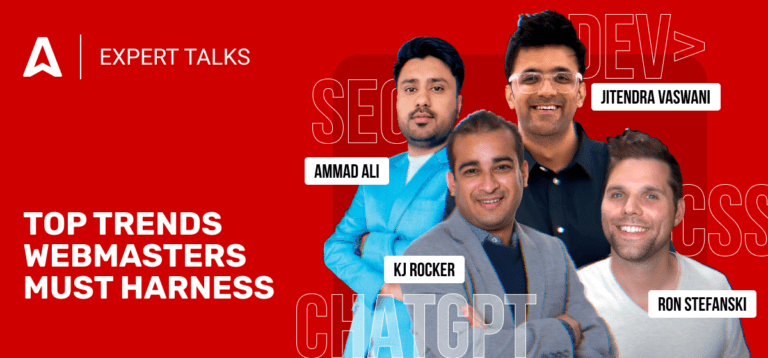 experts on top seo trends 2023