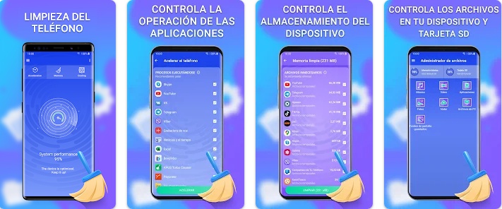 cuatro-pantallas-de-celulares-con-diferentes-caracteristicas-de-la-app