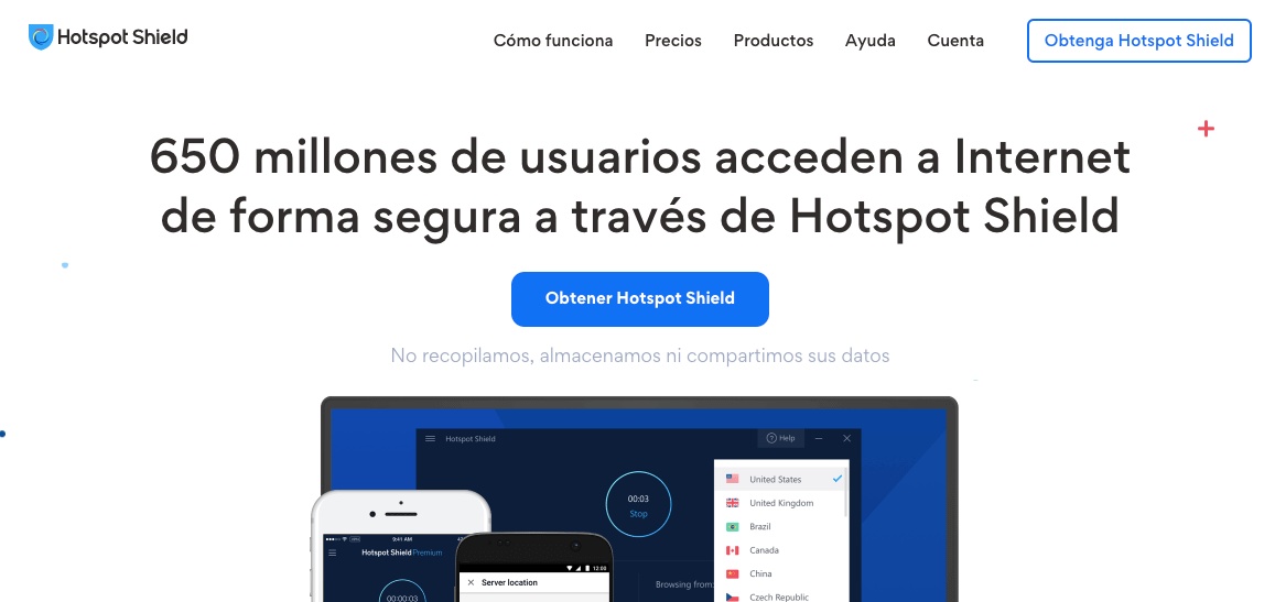 pantalla-del-sitio-web-de-la-aplicacion-Hotspot-Shield