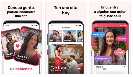 tres-pantallas-de-una-app-de-citas-con-tres-opciones-distintas