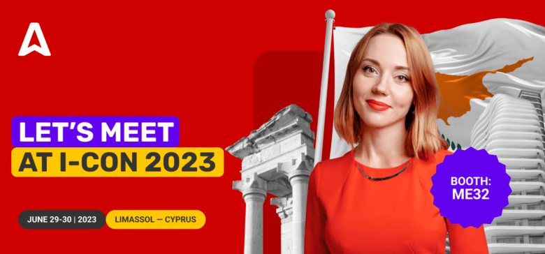 Adsterra At I-Con Island Conference 2023: New Level Of Affiliate Awaits