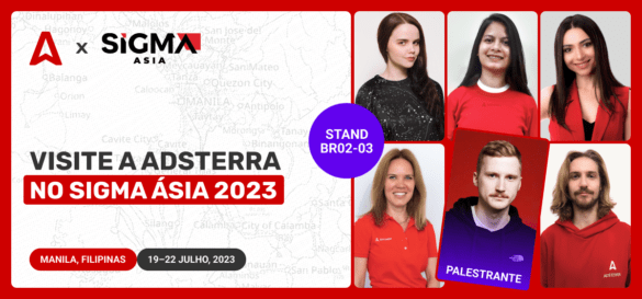 SiGMA Asia 2023: Onde o Oriente Encontra o Ocidente para Compartilhar o Melhor Tráfego e Ofertas de iGaming