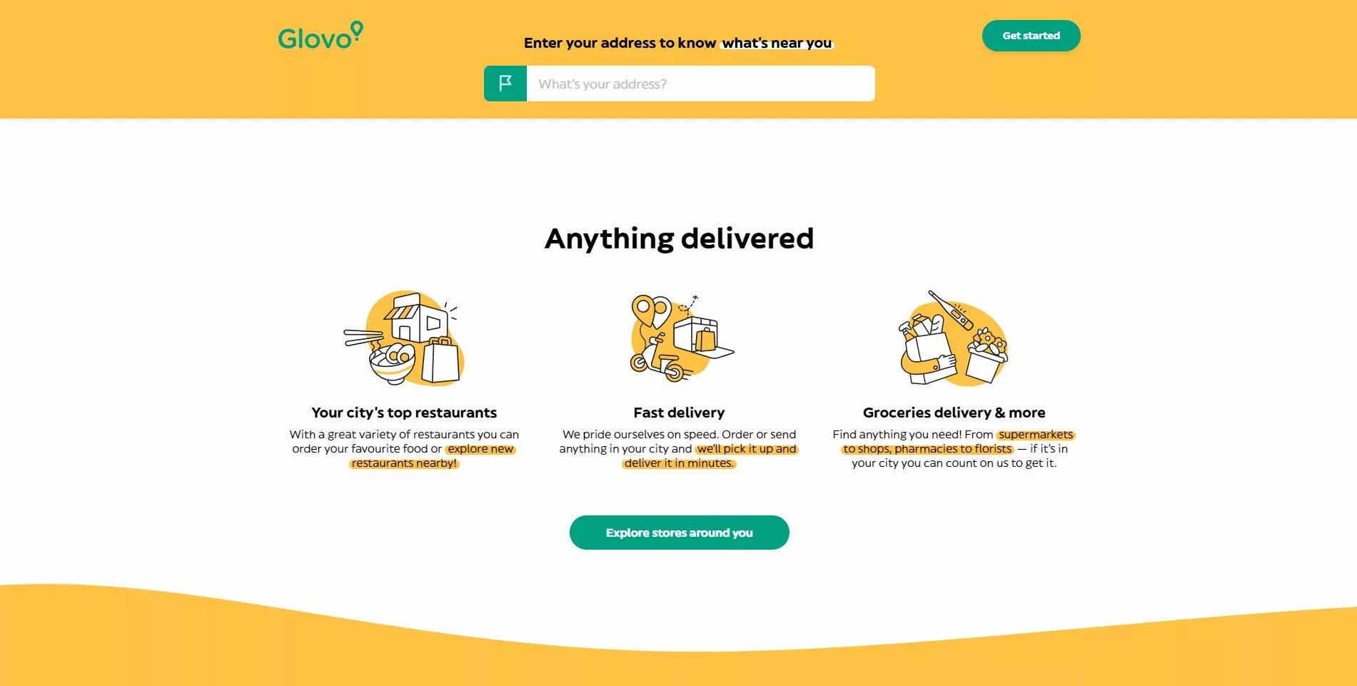 glovo
