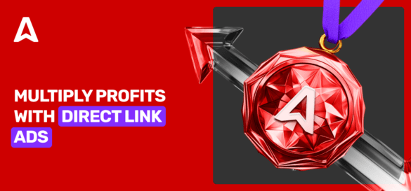 Smartlink Ads: Boost Earnings With Just One URL [With or Without a Website]