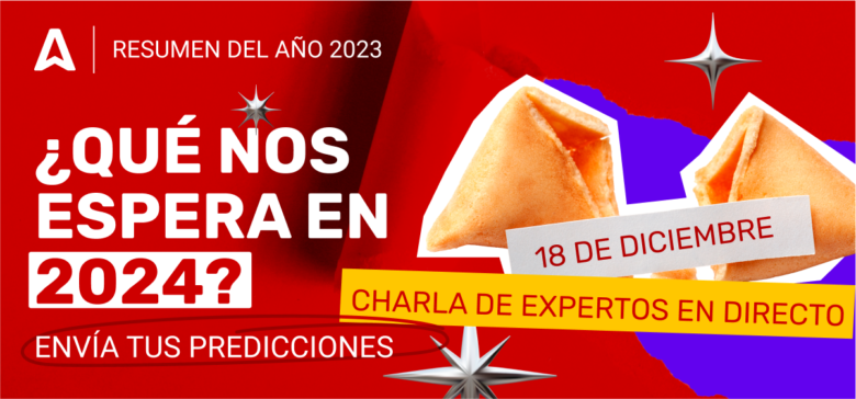 [Live Expert Talk] Pronósticos de Expertos sobre las Tendencias del Marketing de Afiliados para el 2024  ¡Y Sorteo de Premios!