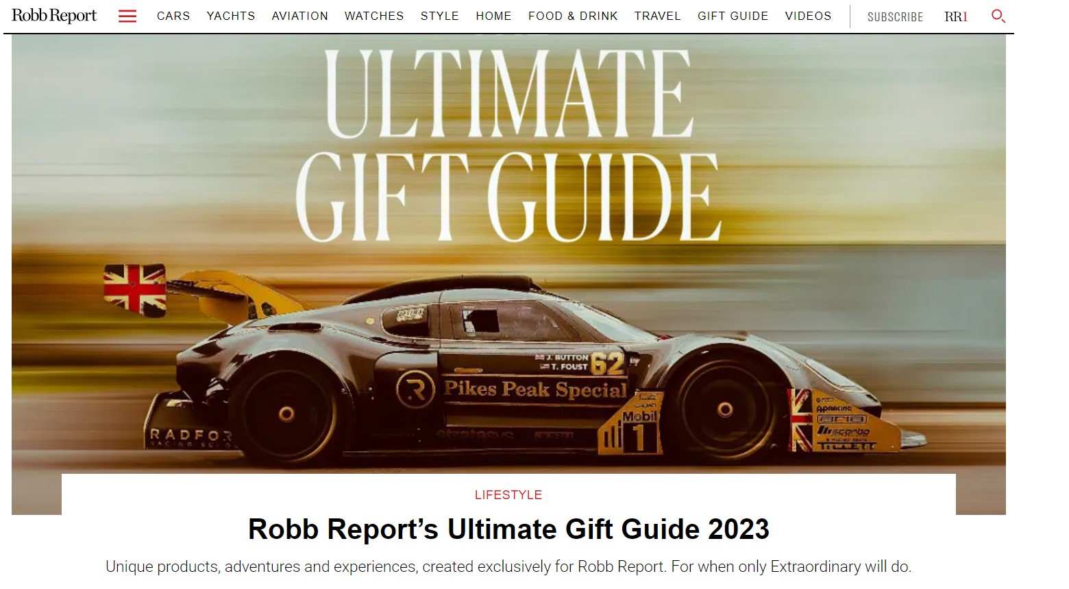 Robb-Report