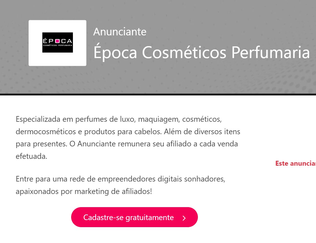 pagina-da-afiliados-da-epoca-cosmeticos