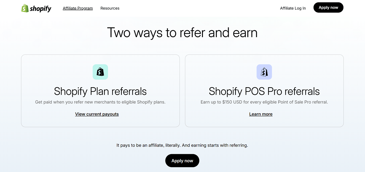shopify-affiliate-program