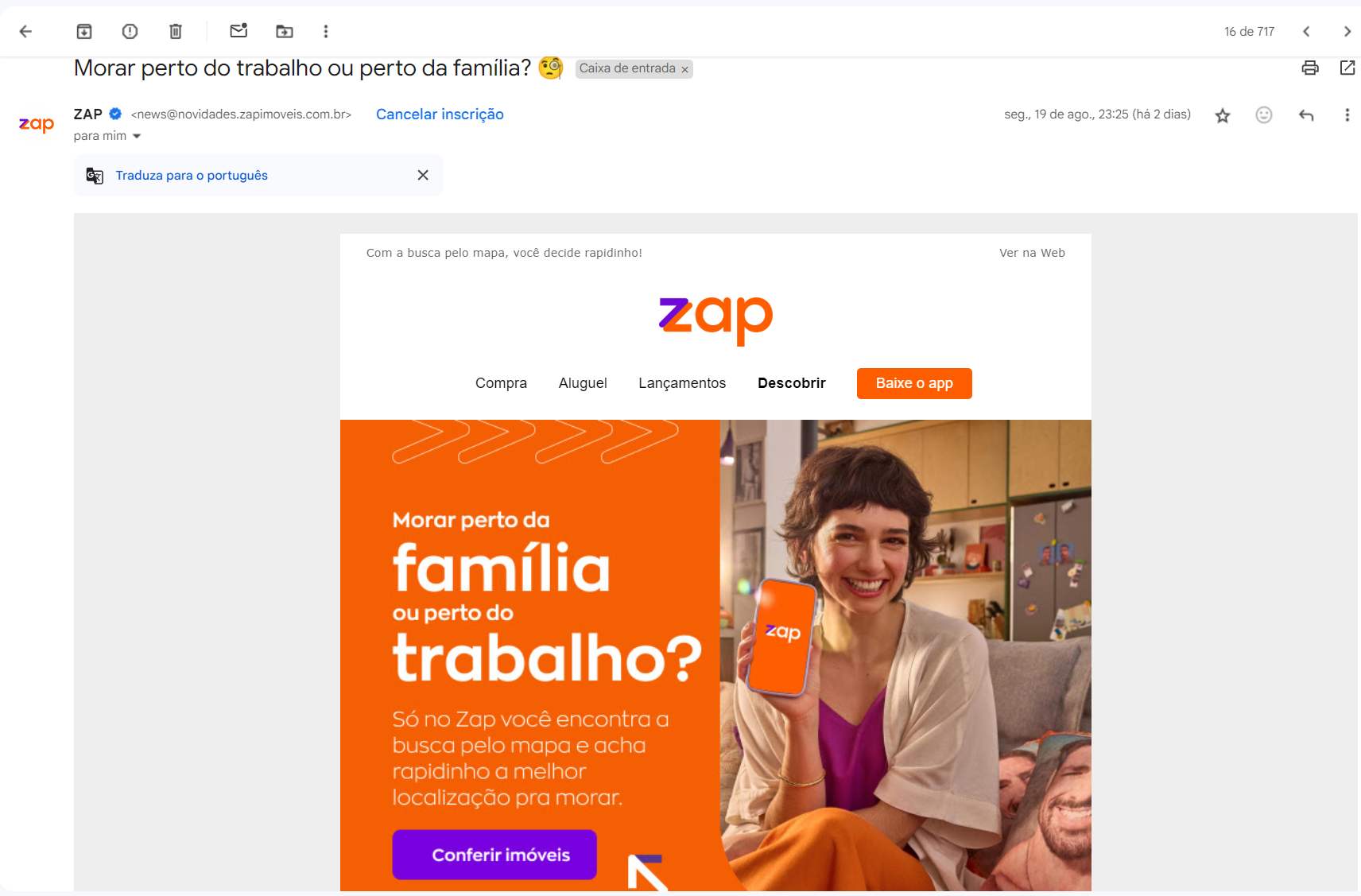 email-marketing-da-zap-no-gmail