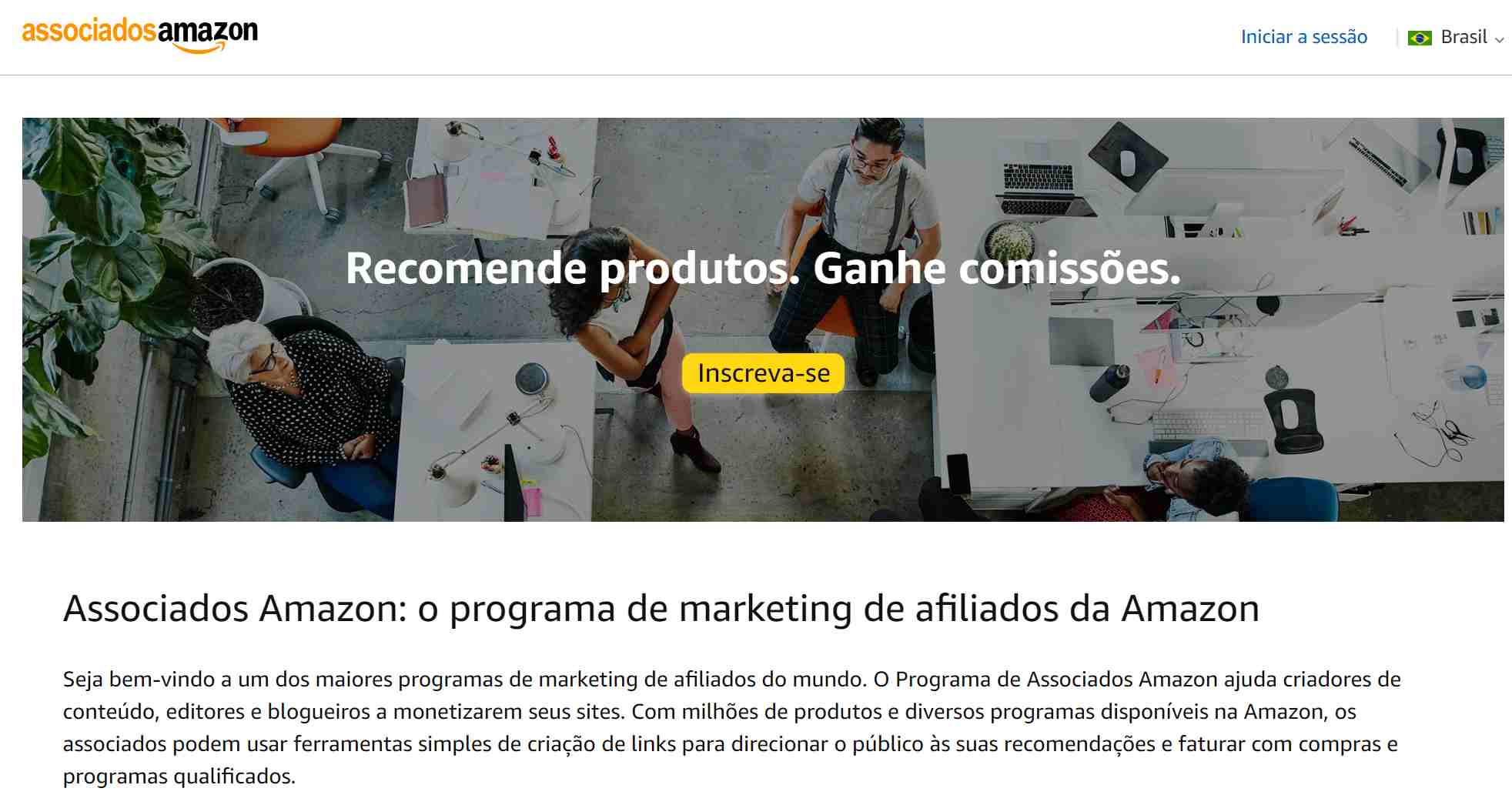 pagina-de-associados-da-amazon