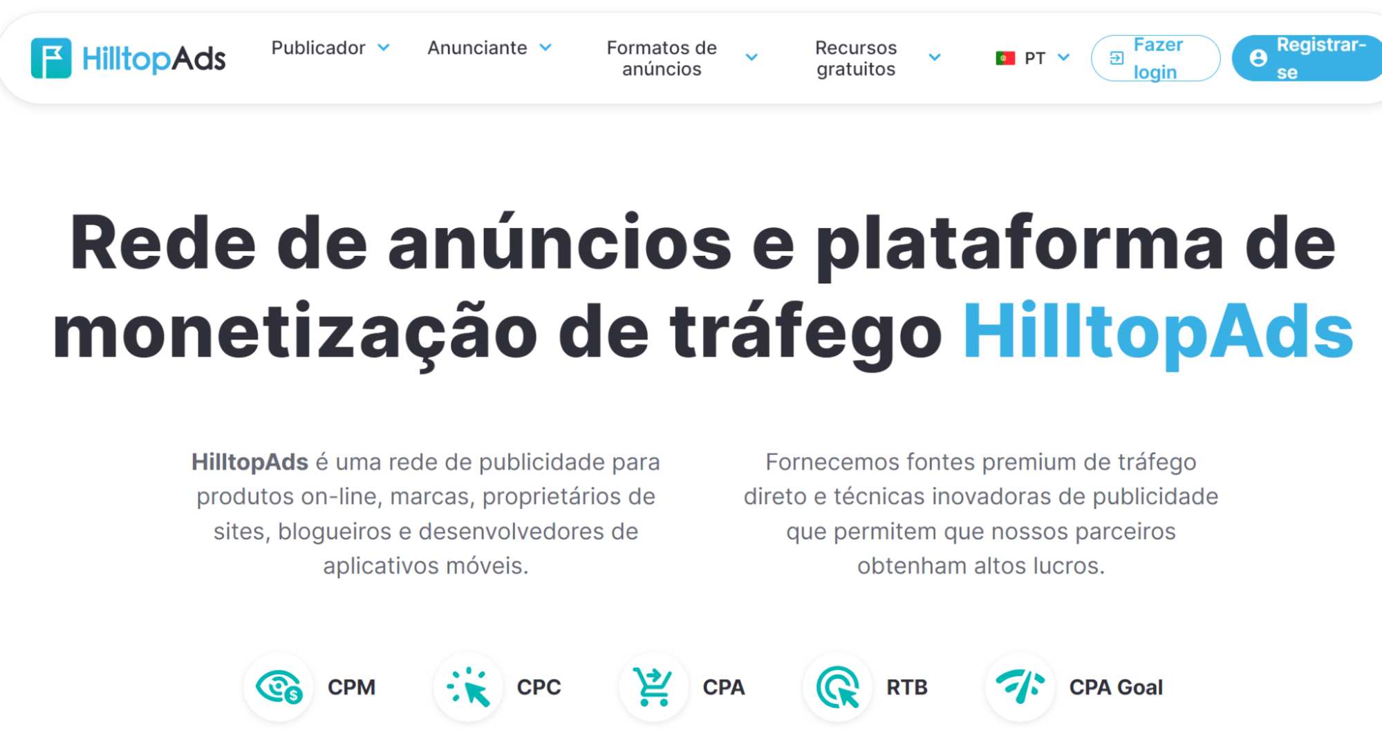 pagina-de-inicio-da-rede-hilltopads