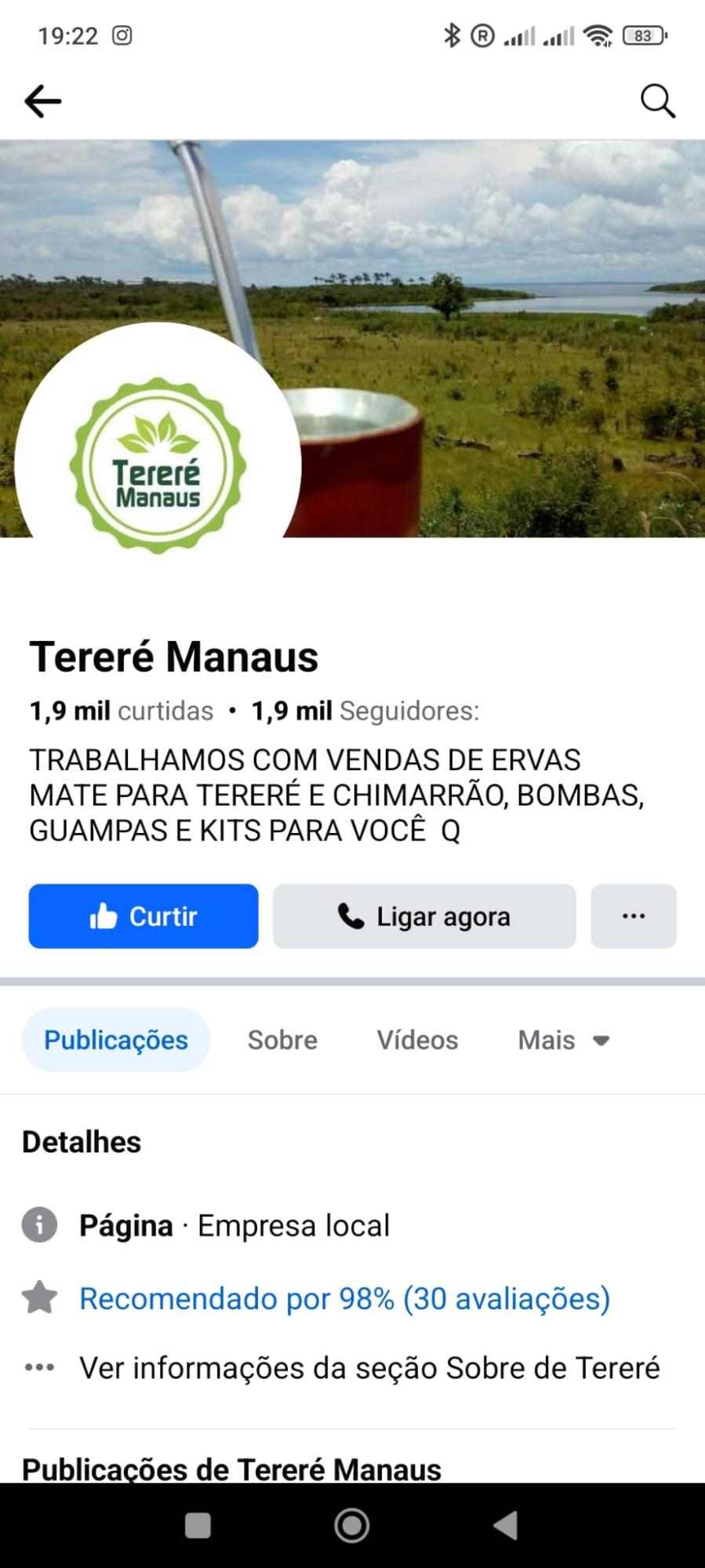 pagina-do-facebook-do-terere-manaus-como-fonte-de-trafego-social