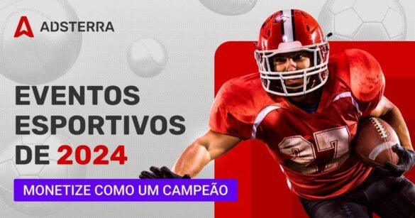 monetizacao esportiva calendario esportivo para editores