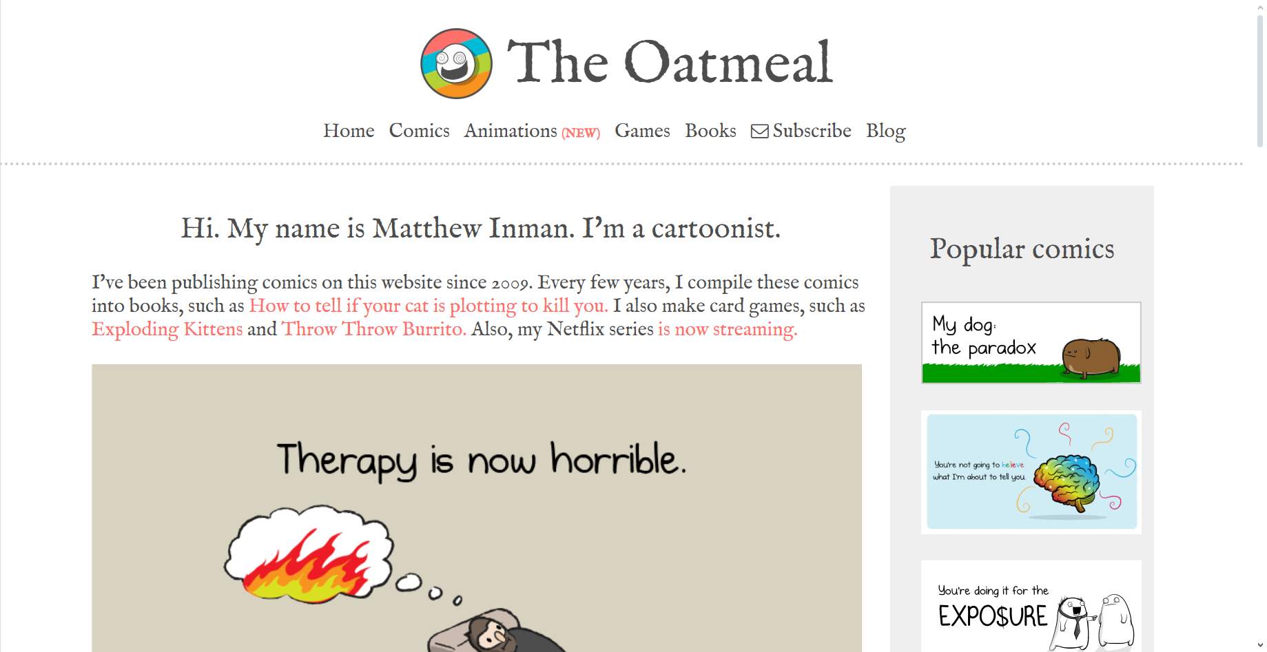 theoatmeal-com-blog