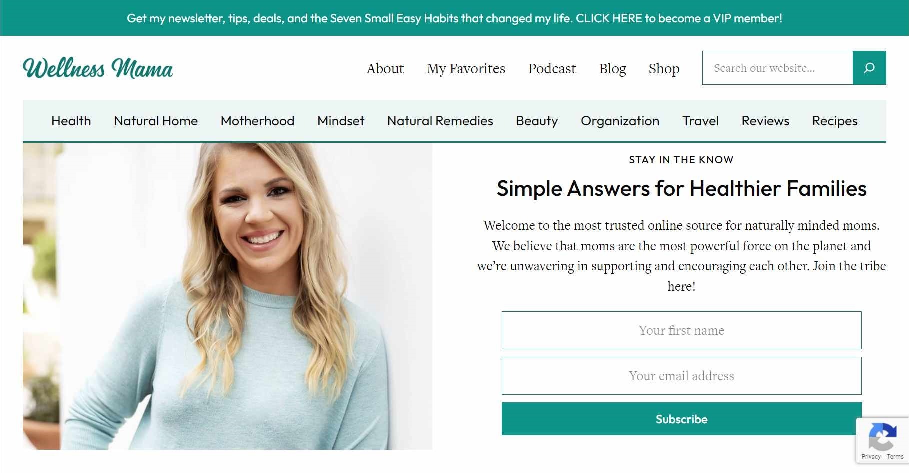 wellnessmama-com-blog