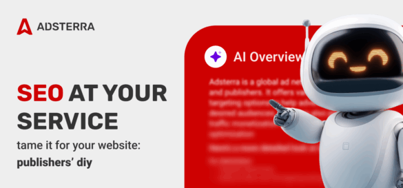 seo for publishers
