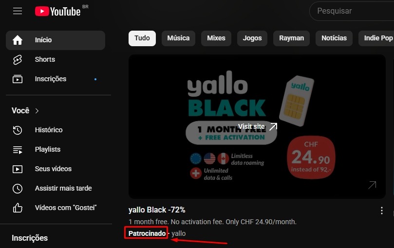 exemplo-de-postagem-patrocinada-do-youtube
