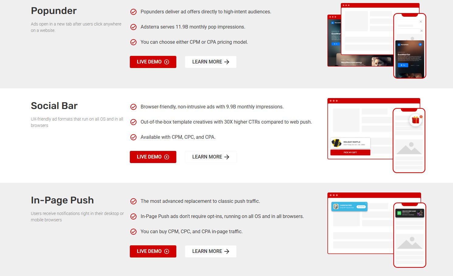 pagina-com-tipos-de-anuncios-da-adsterra