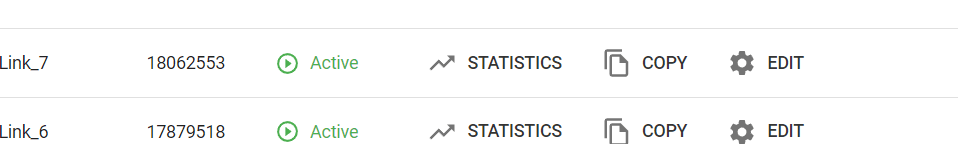 active-ad-codes