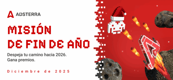ADSTERROIDS: La Última Frontera — Misión Cósmica de Adsterra