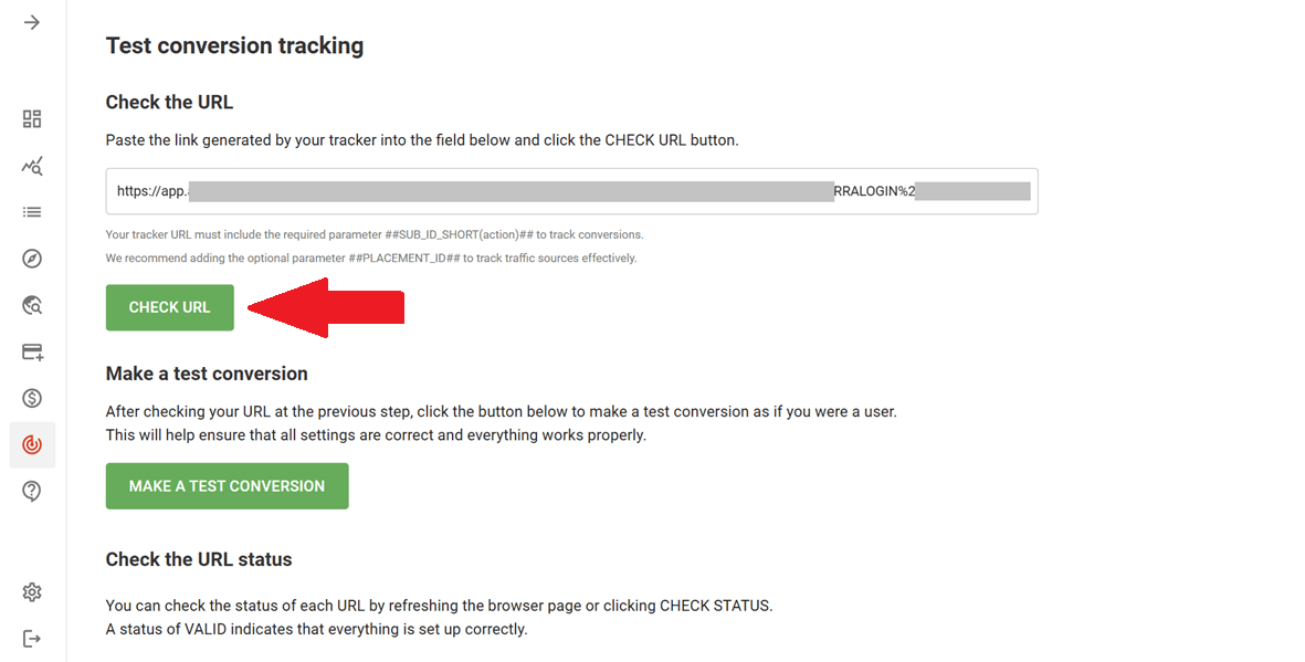 check-tracking-url