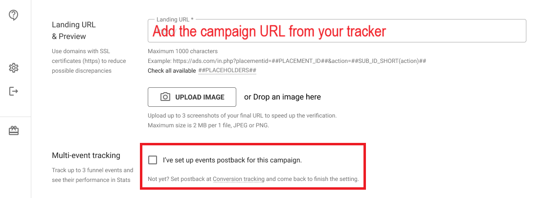 switch-on-multiple-event-tracking-in-your-new-campaign
