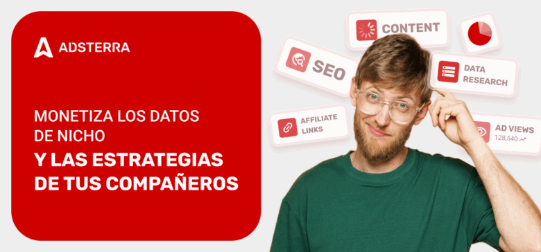 Monetiza el tráfico de nicho basado en datos: Hemos analizado 26 historias de ganancias para descubrir estrategias de rentabilidad del 100%