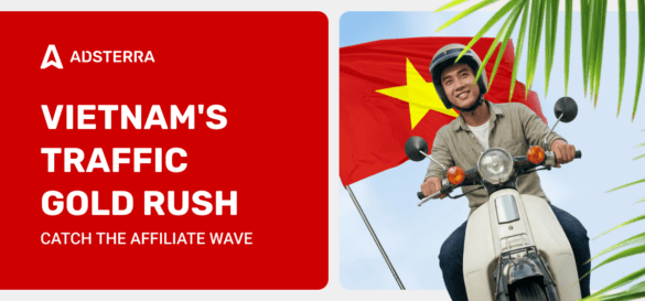 Affiliate Marketing Vietnam 2026: Trends, Traffic & Growth Opportunities