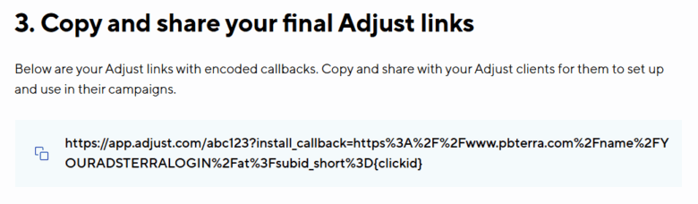 generating-final-tracking-link-on-adjust