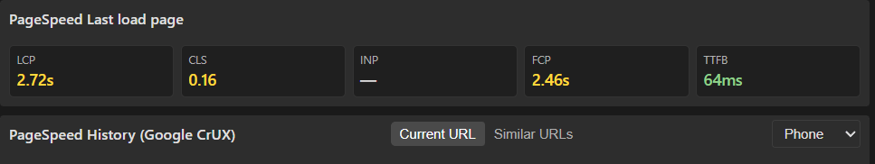 pagespeed-insights