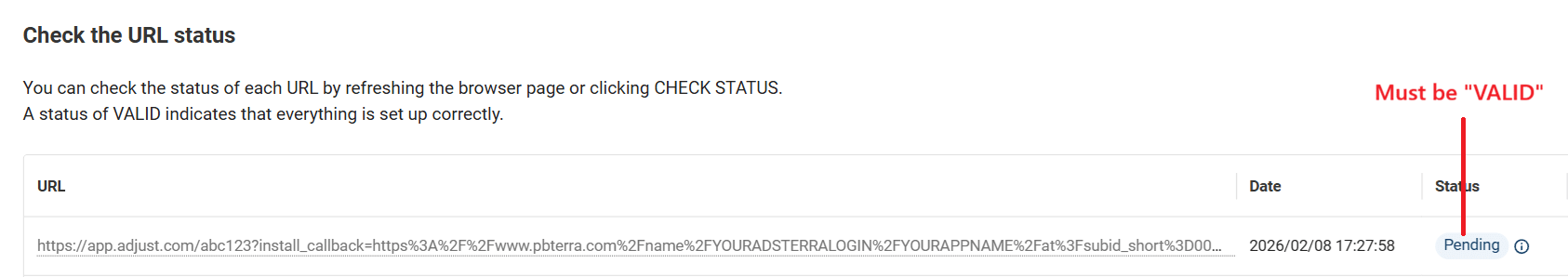 valid-status